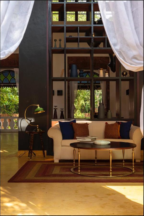 The Postcard Moira, Goa Hotel Tivim Exterior photo
