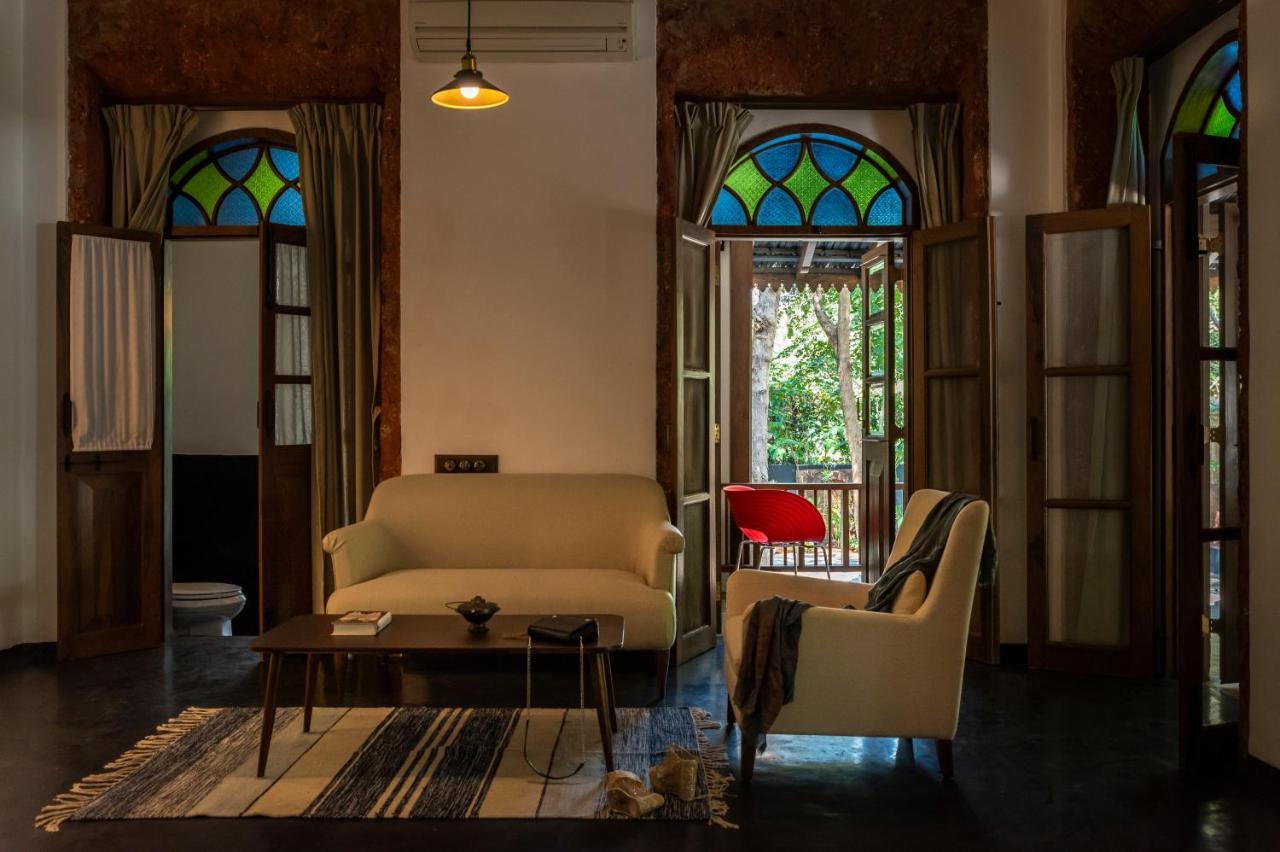 The Postcard Moira, Goa Hotel Tivim Exterior photo