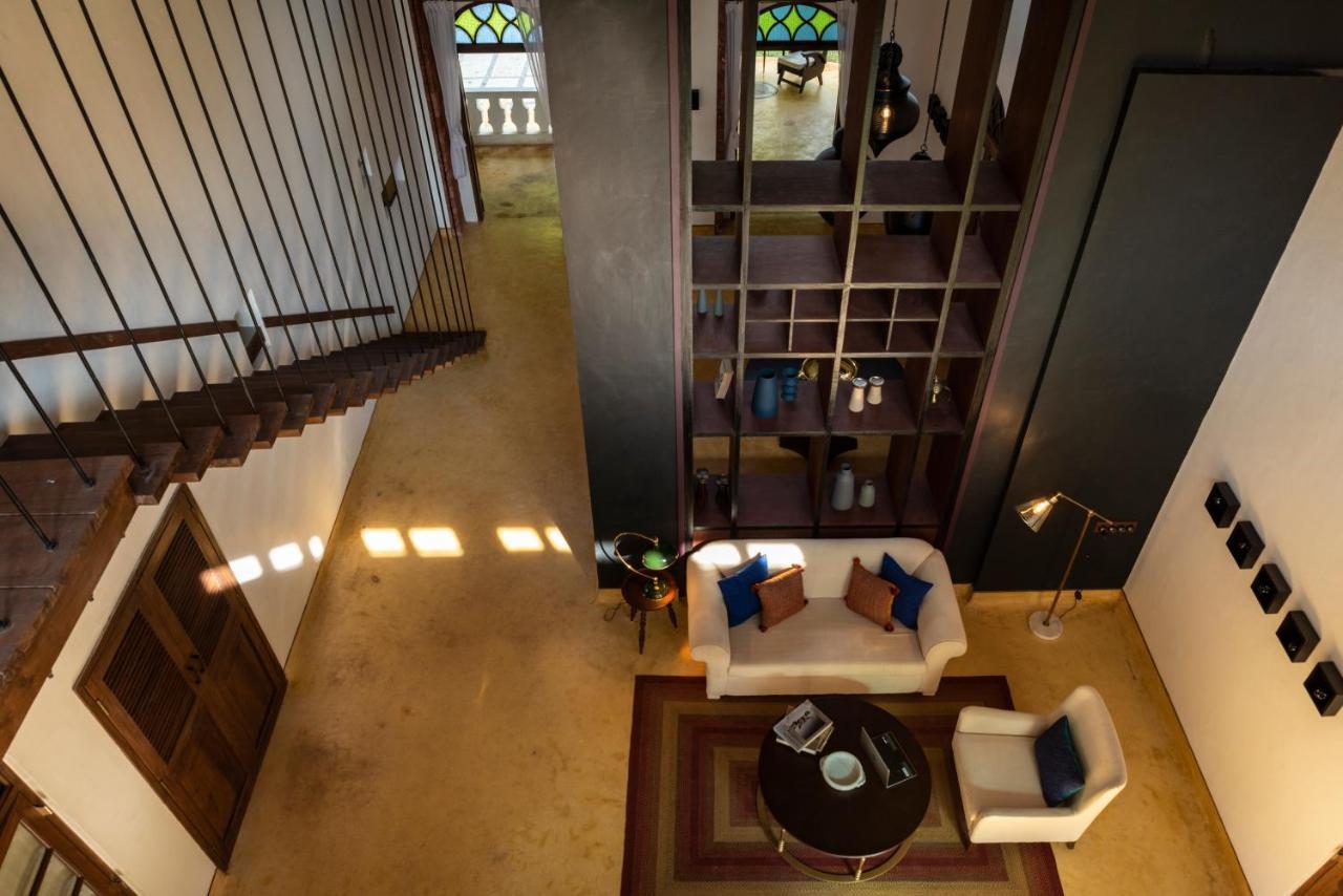 The Postcard Moira, Goa Hotel Tivim Exterior photo