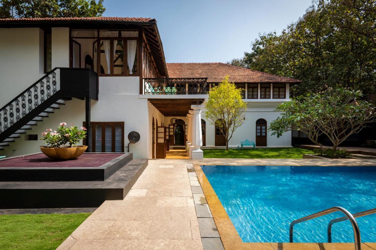 The Postcard Moira, Goa Hotel Tivim Exterior photo