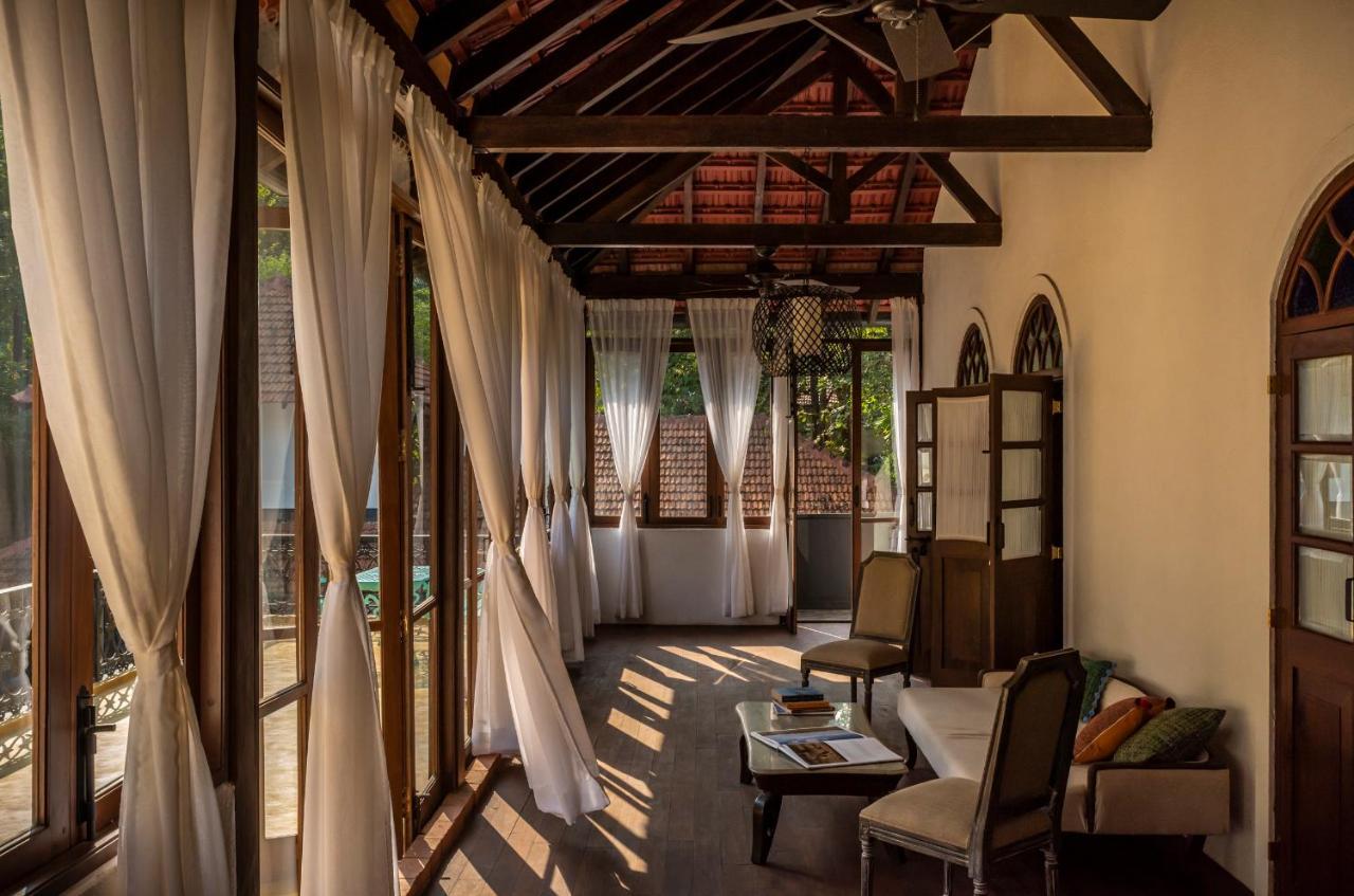 The Postcard Moira, Goa Hotel Tivim Exterior photo