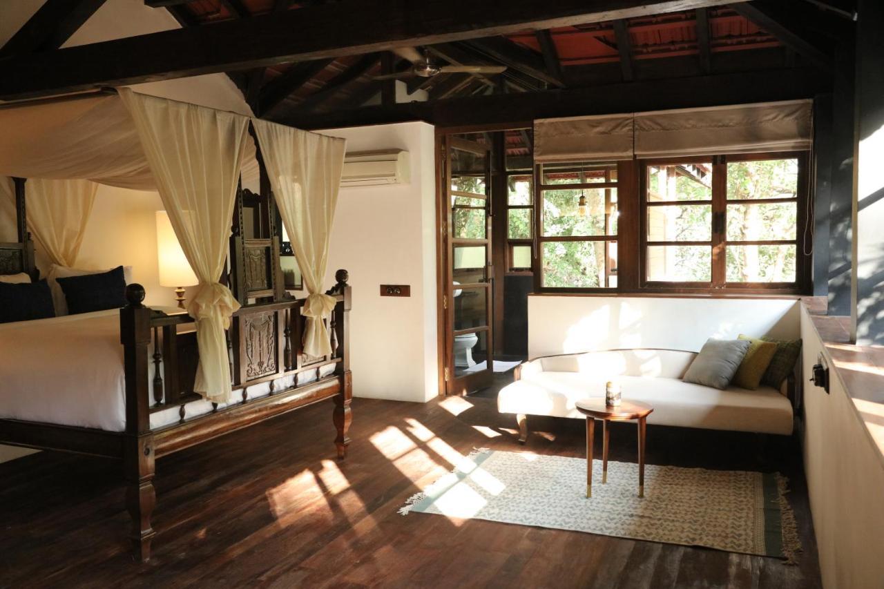 The Postcard Moira, Goa Hotel Tivim Exterior photo