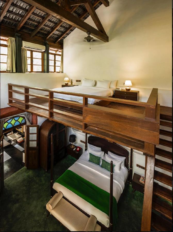 The Postcard Moira, Goa Hotel Tivim Exterior photo