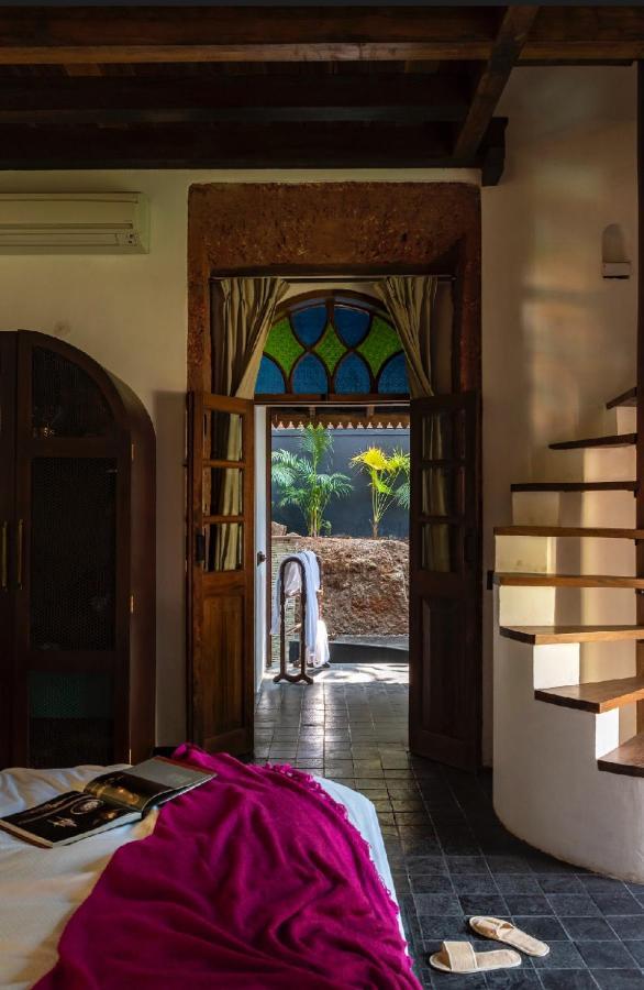 The Postcard Moira, Goa Hotel Tivim Exterior photo