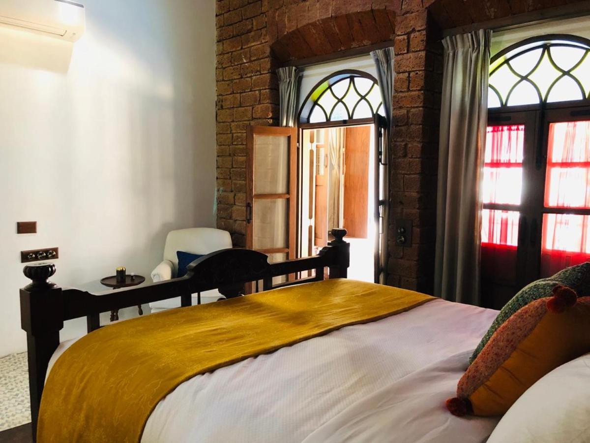 The Postcard Moira, Goa Hotel Tivim Exterior photo
