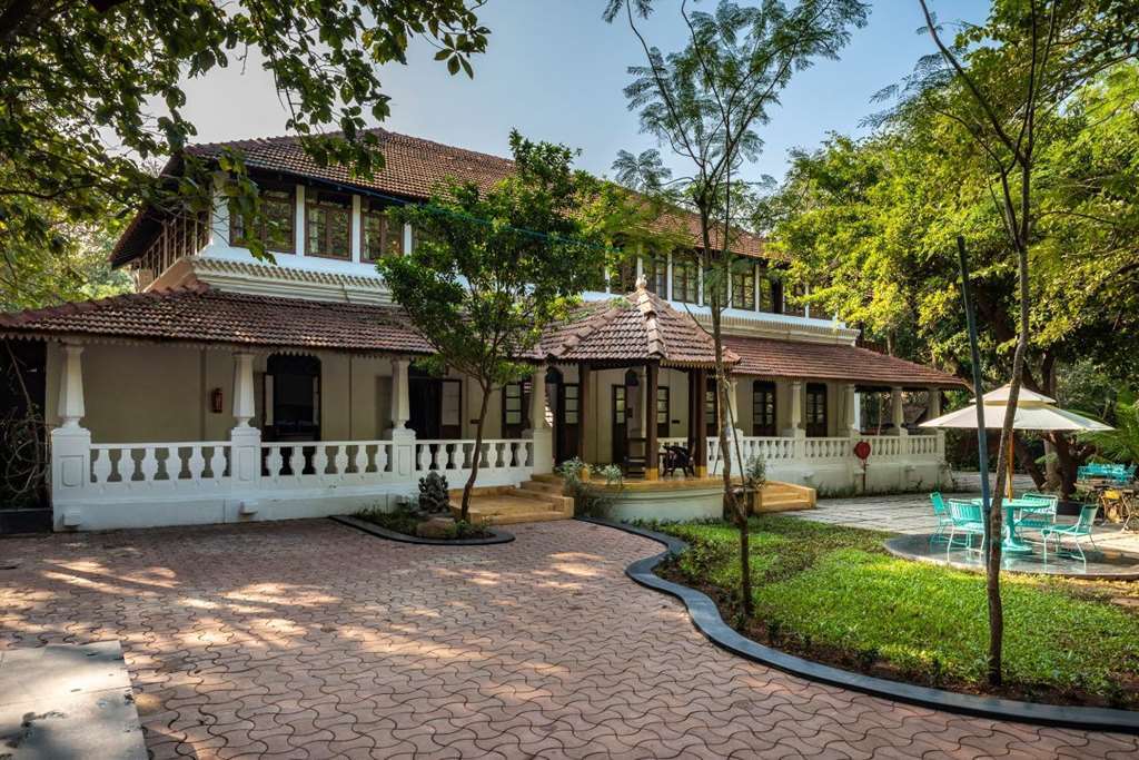 The Postcard Moira, Goa Hotel Tivim Exterior photo
