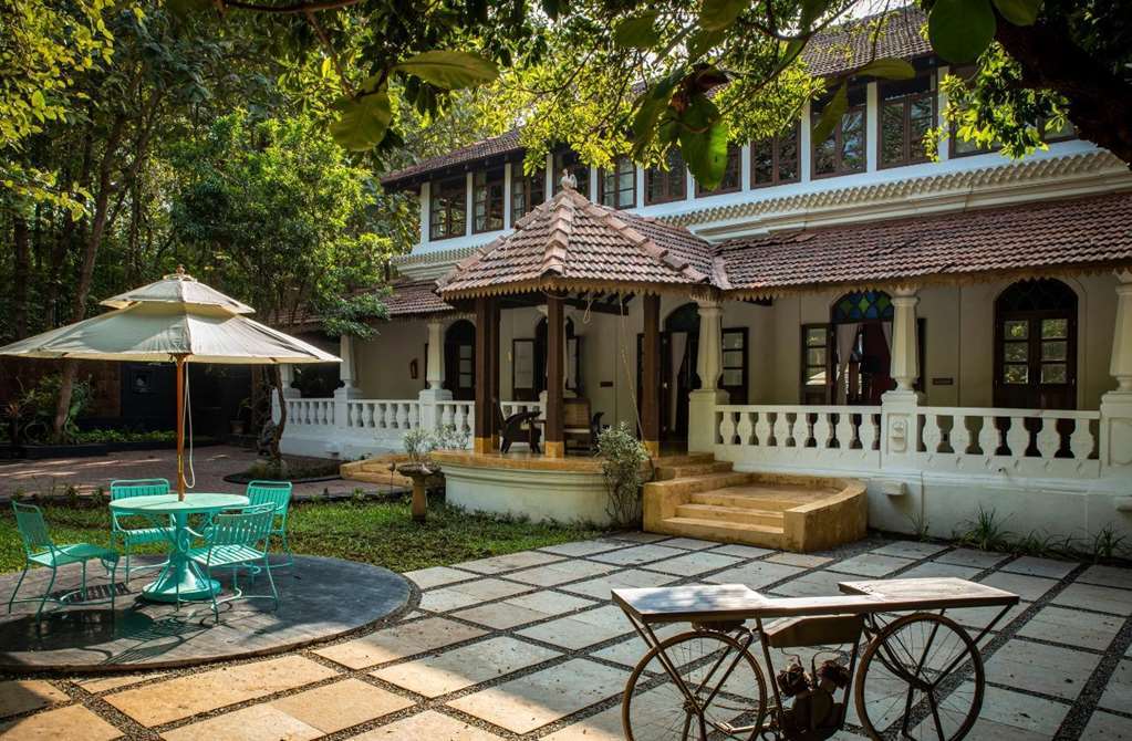 The Postcard Moira, Goa Hotel Tivim Exterior photo