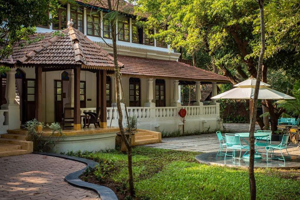 The Postcard Moira, Goa Hotel Tivim Exterior photo