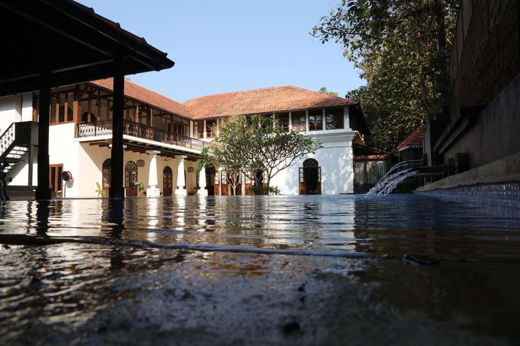 The Postcard Moira, Goa Hotel Tivim Exterior photo