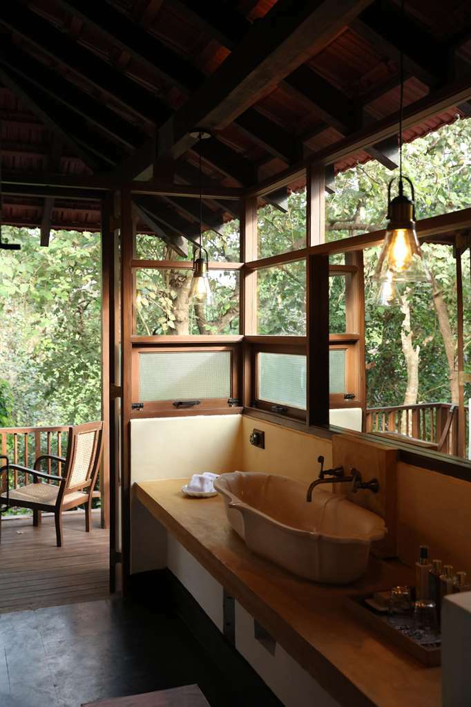 The Postcard Moira, Goa Hotel Tivim Room photo
