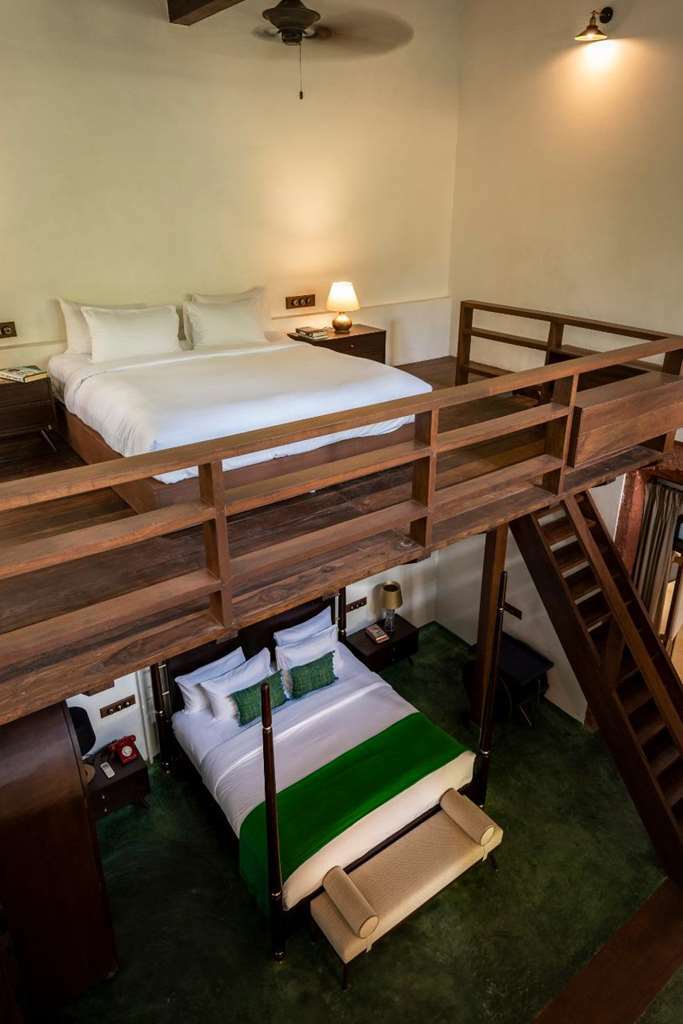 The Postcard Moira, Goa Hotel Tivim Room photo