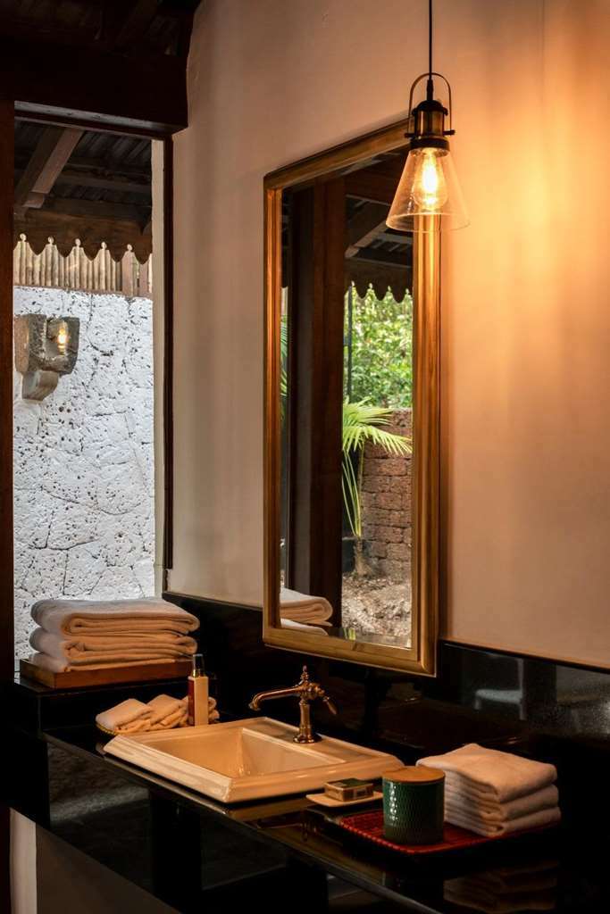 The Postcard Moira, Goa Hotel Tivim Room photo