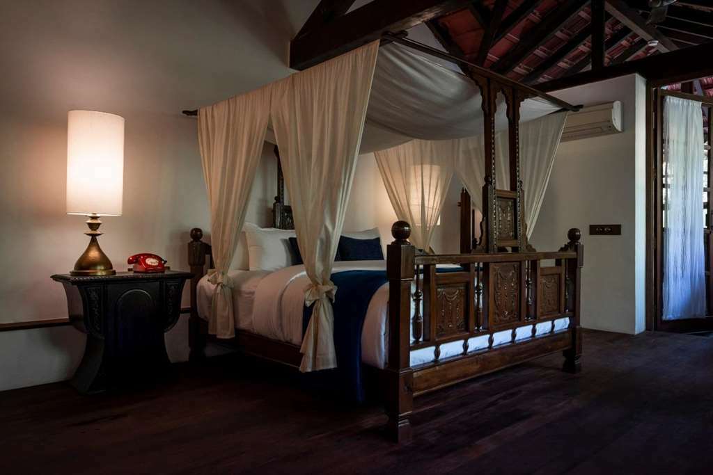 The Postcard Moira, Goa Hotel Tivim Room photo