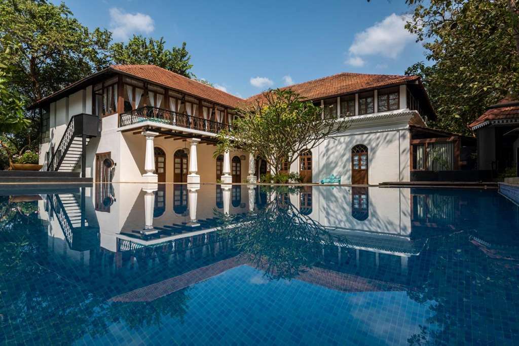 The Postcard Moira, Goa Hotel Tivim Facilities photo