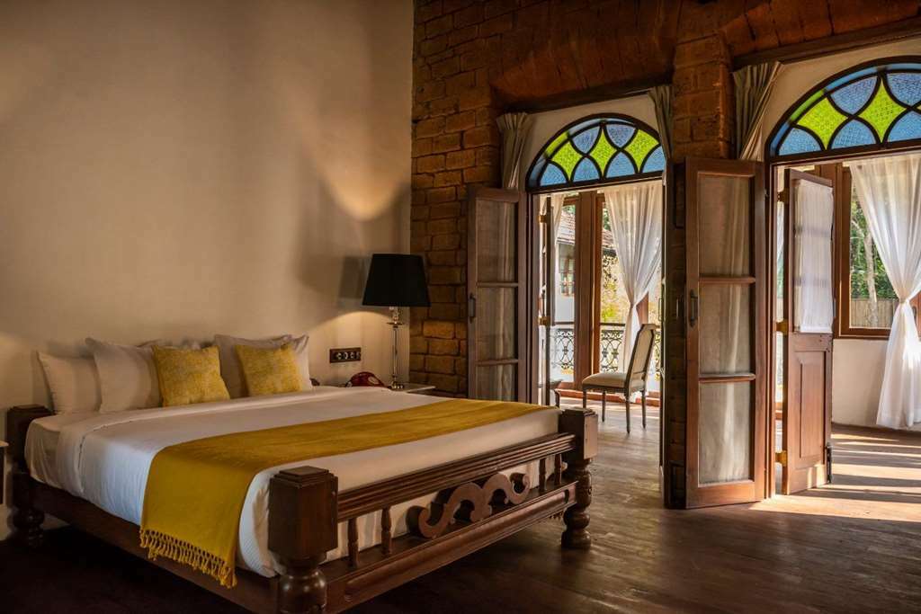 The Postcard Moira, Goa Hotel Tivim Room photo