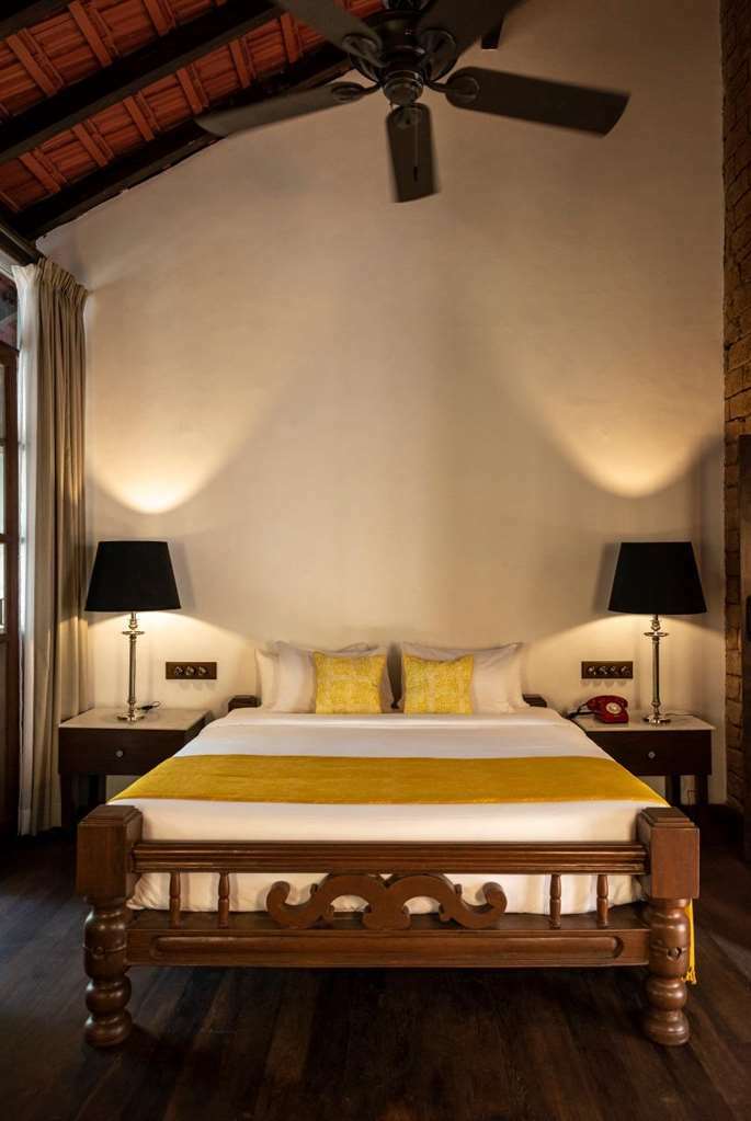 The Postcard Moira, Goa Hotel Tivim Room photo
